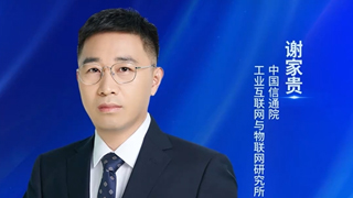中國信通院謝家貴:向智能演進,“星火・鏈網”2.0構建智能時代數字可信基礎設施
